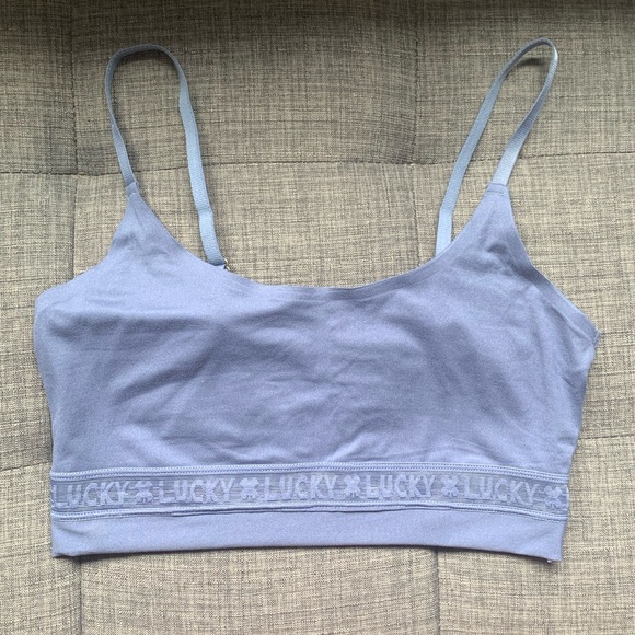 Lucky Brand Bralette Set - Picture 4 of 6